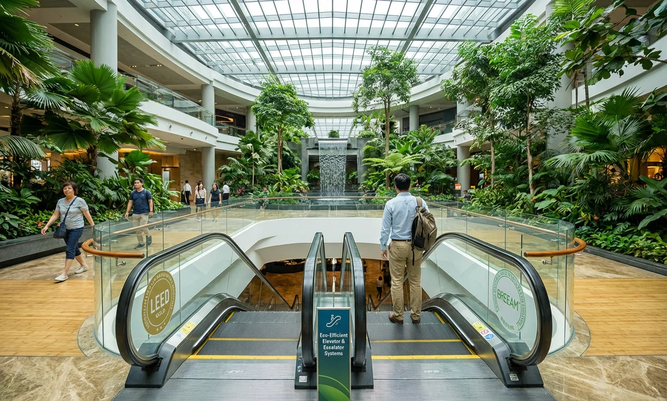 Green Building Certification Support