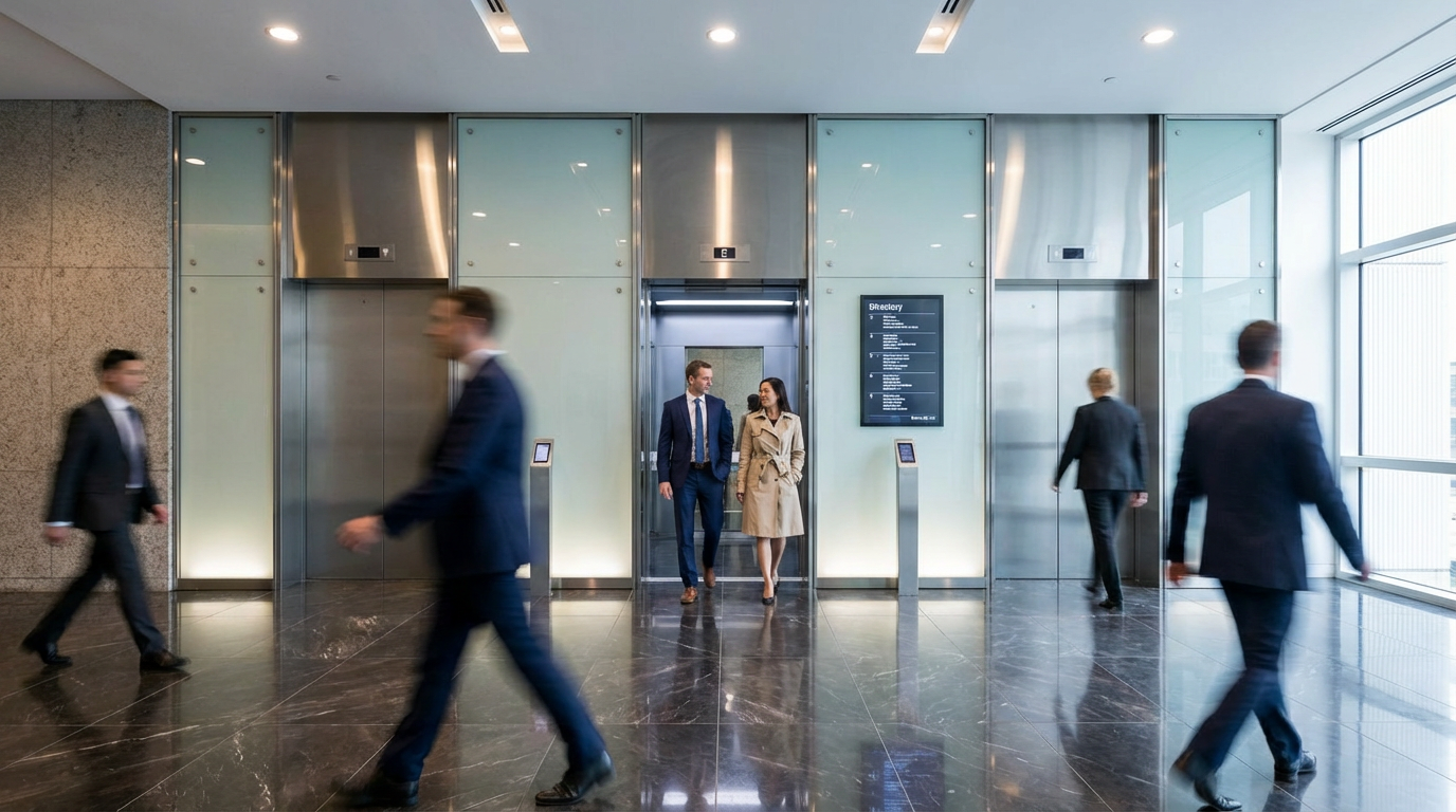 High-Rise Office Building