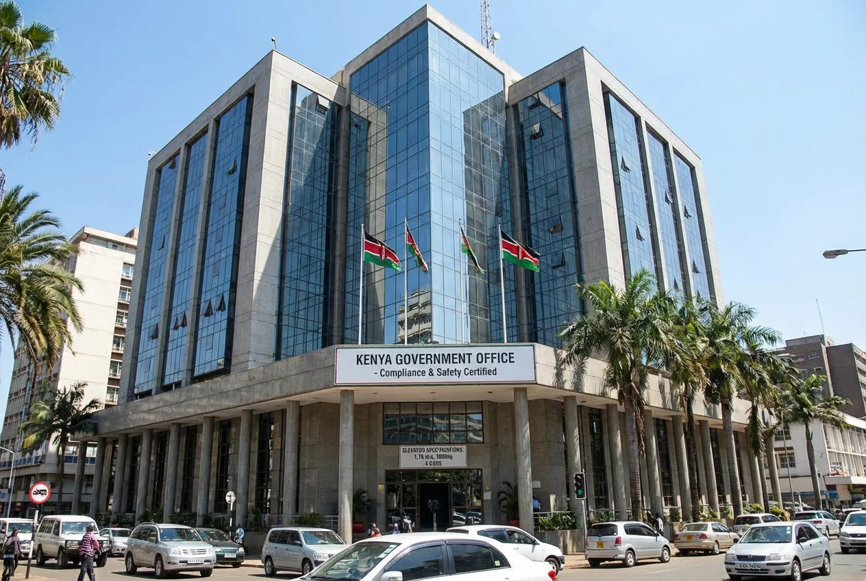 Kenya Government Office