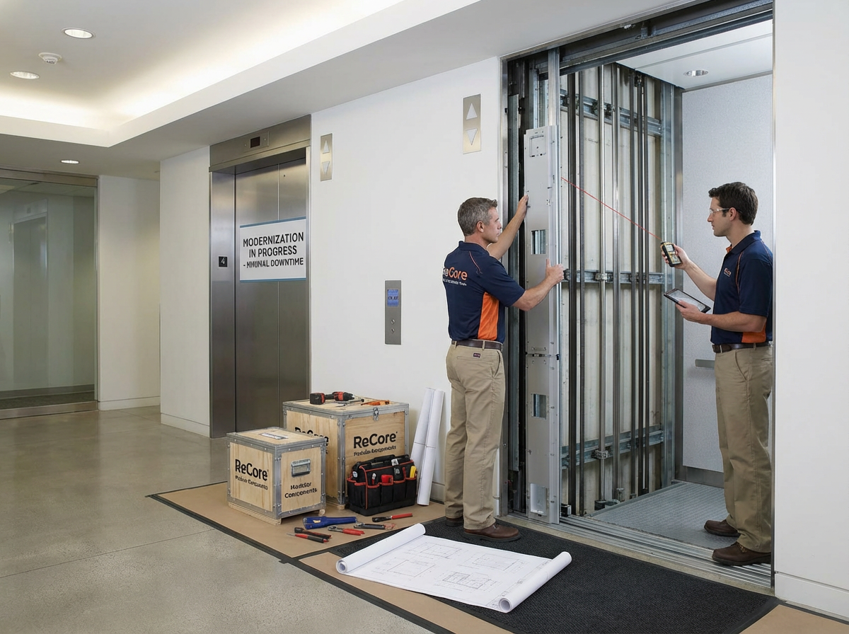 Elevator Modernization