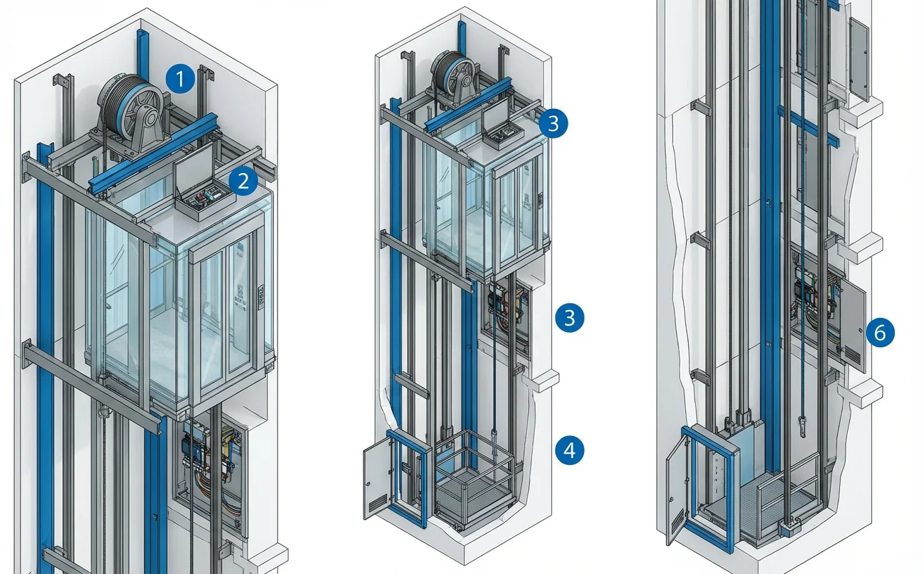 Open Maintenance System