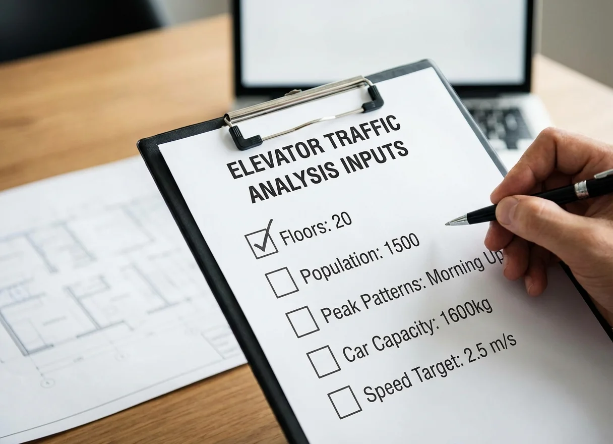 Traffic Analysis Input